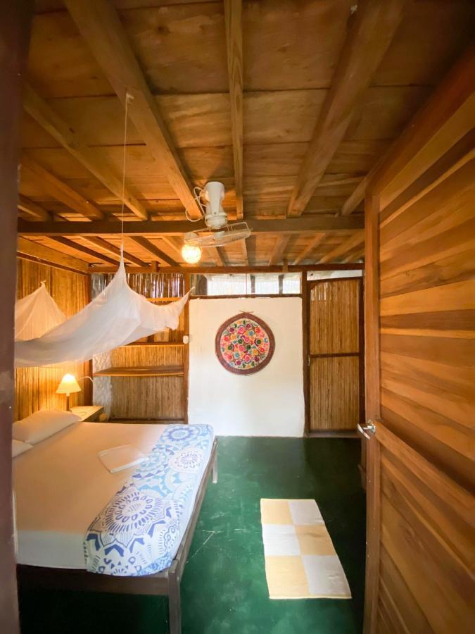 Hostal ZINPAR Palomino Buitenkant foto
