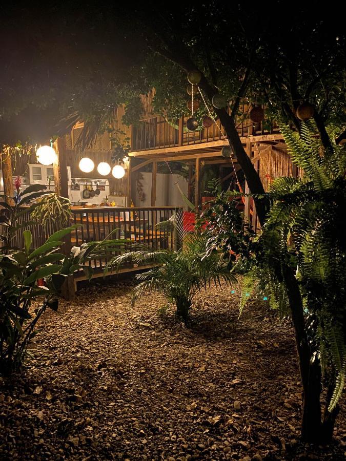 Hostal ZINPAR Palomino Buitenkant foto