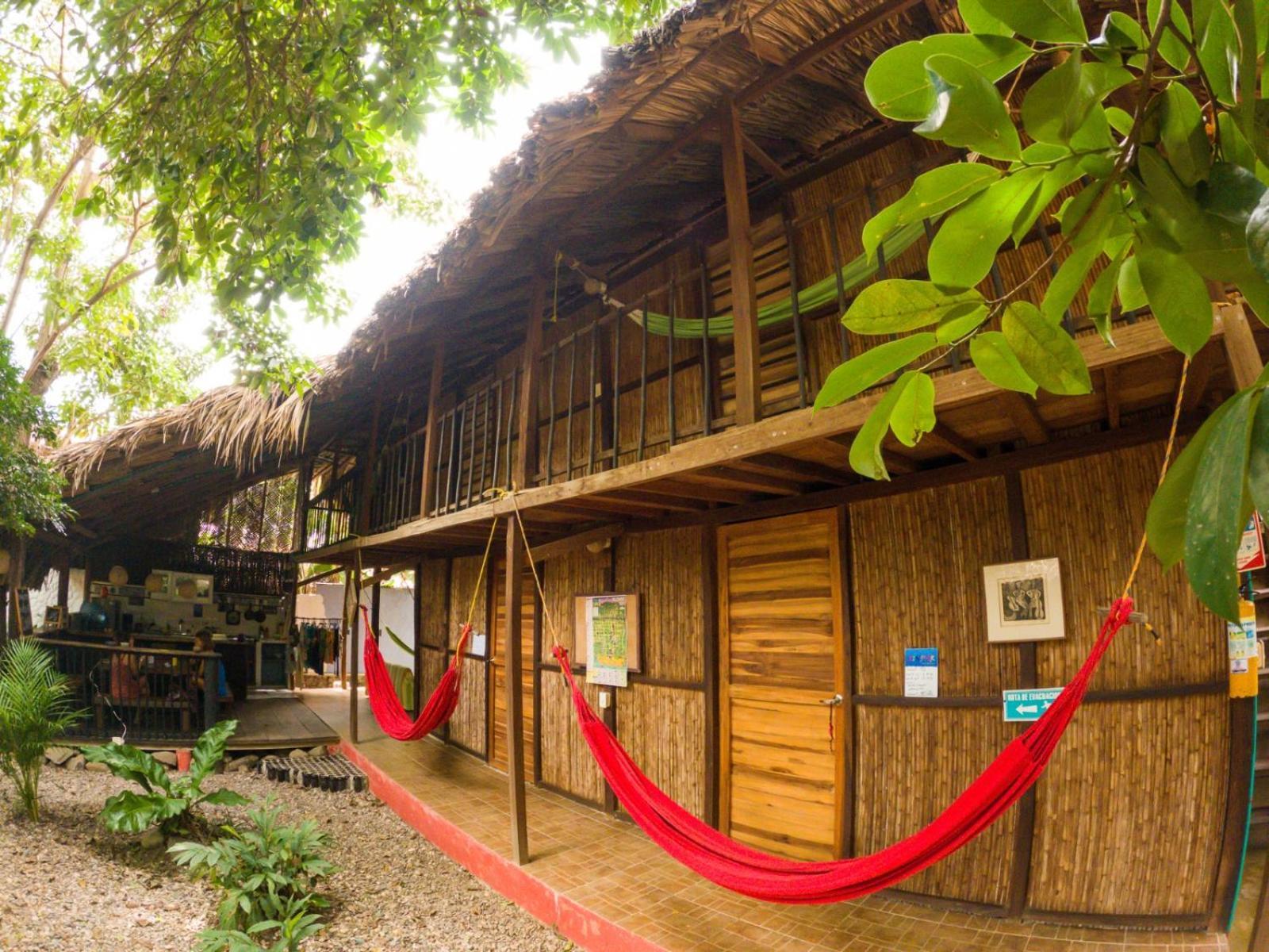 Hostal ZINPAR Palomino Buitenkant foto