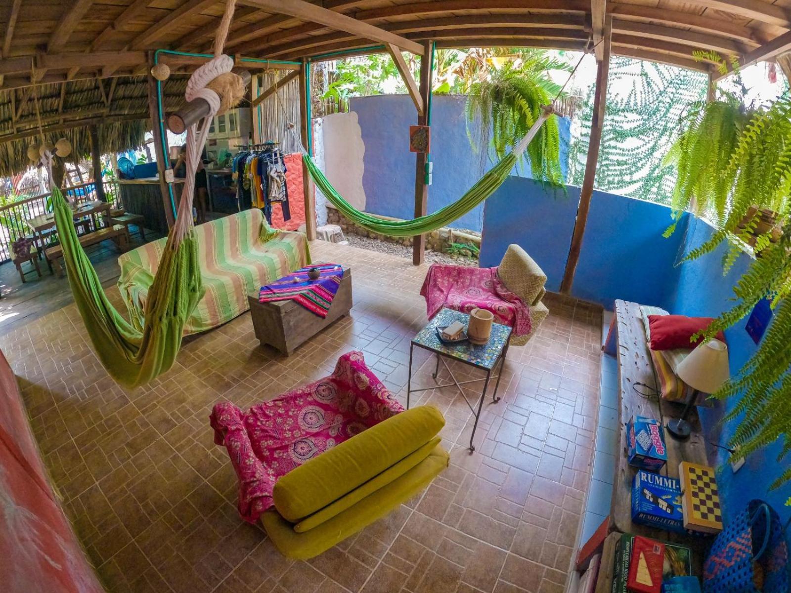 Hostal ZINPAR Palomino Buitenkant foto