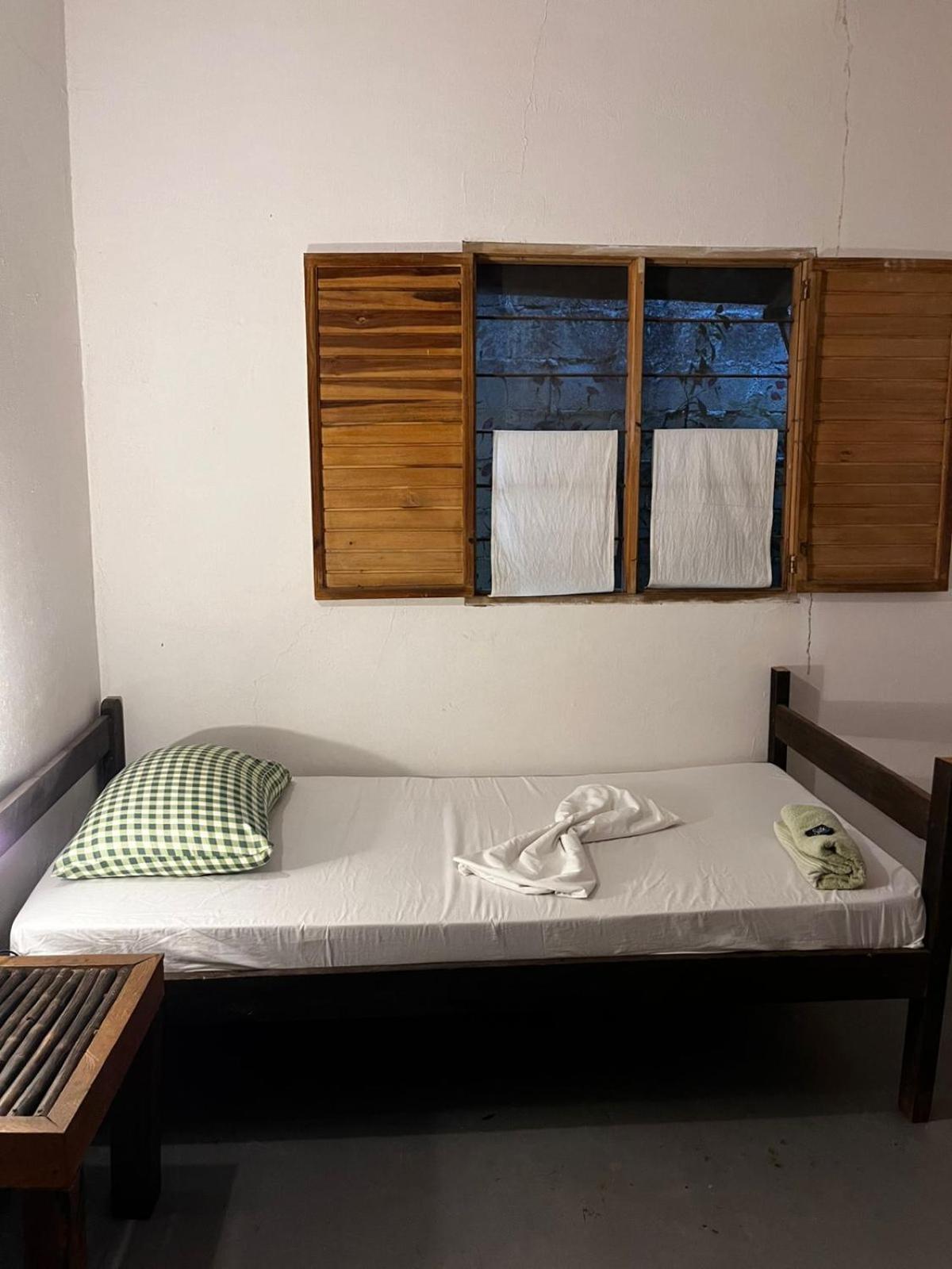Hostal ZINPAR Palomino Buitenkant foto