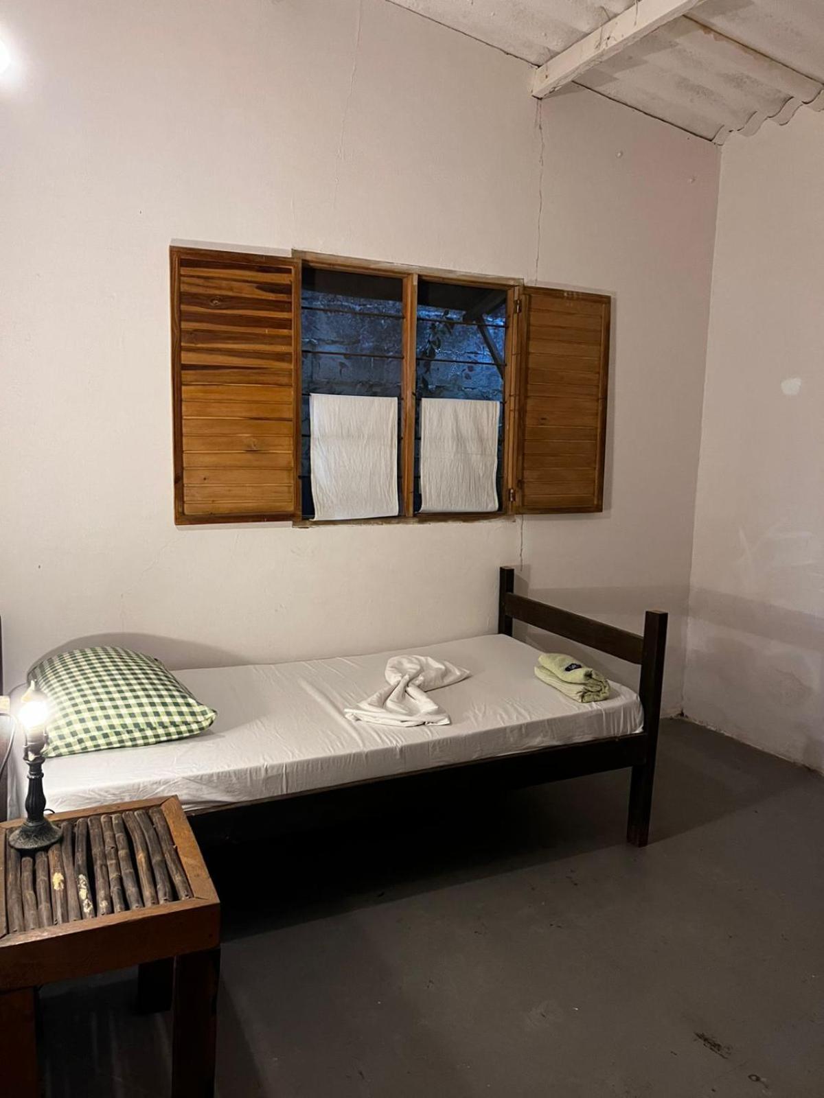 Hostal ZINPAR Palomino Buitenkant foto