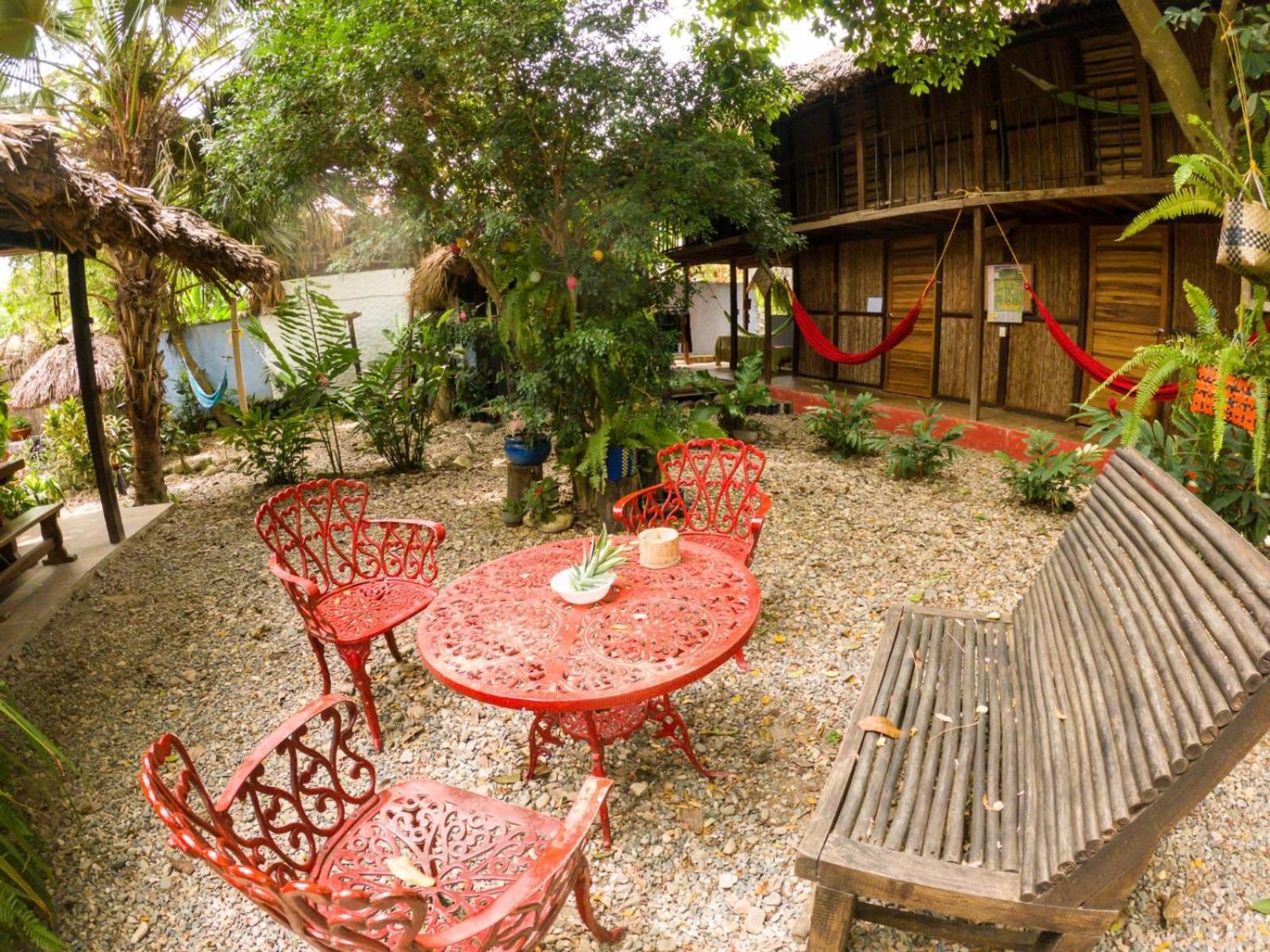 Hostal ZINPAR Palomino Buitenkant foto