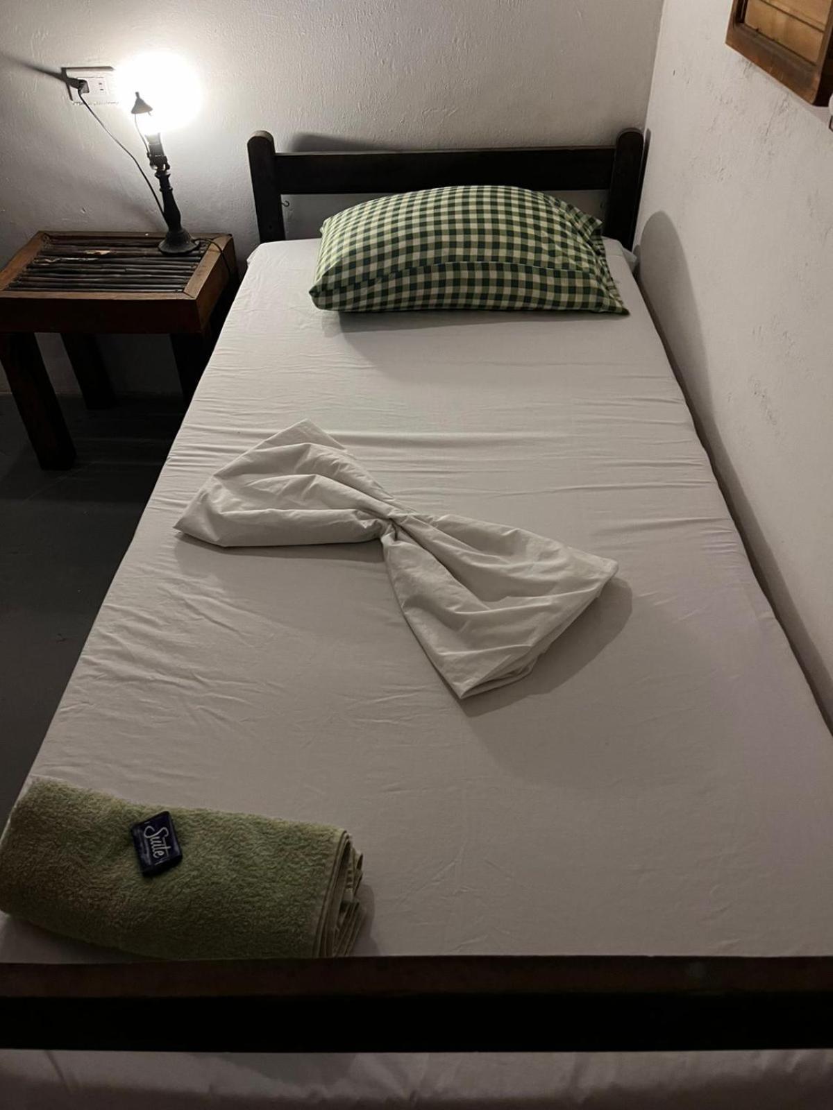 Hostal ZINPAR Palomino Buitenkant foto